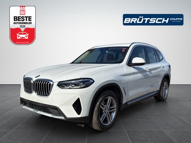 Foto №1 BMW X3 Gebrauchtwagen Kaufen bei Autohaus Brütsch GmbH