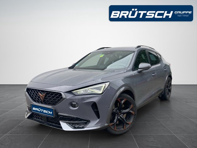 Cupra Formentor 2.0 TSI VZ 4Drive DSG / E-SITZE / BEATS / NAVI / VOLL-LED - bilder 1