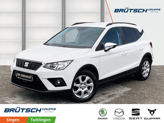 Seat Arona 1.0 TSI Style KLIMA / NAVI / SITZHEIZUNG / DAB+ / ALU - foto 1