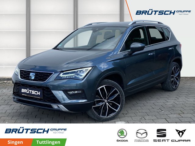 Seat Ateca 1.5 TSI Xcellence DSG / ACC / LED / NAVI / BEATS / AHK - foto 1