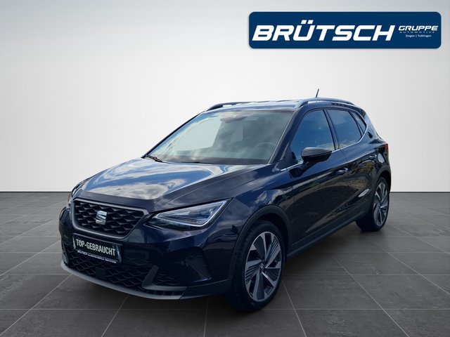 SEAT Arona FR 1.0 TSI KLIMA / ACC / NAVI / LED / KAMERA / SITZHEIZUNG - foto 1
