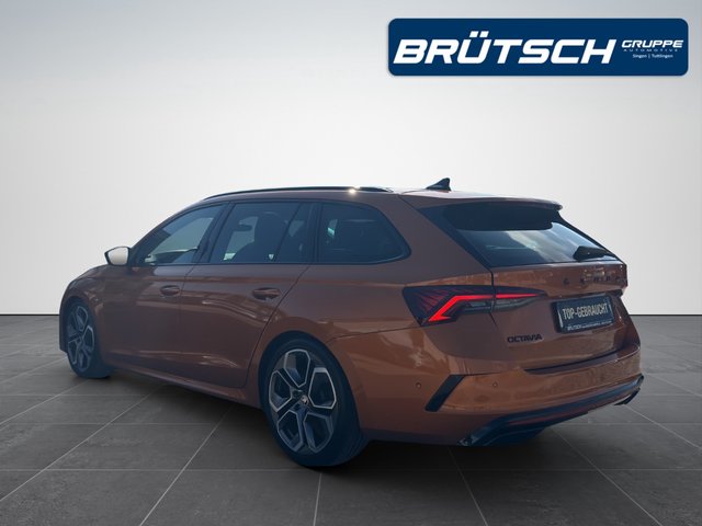 Skoda Octavia Combi 2.0 TSI RS DSG / PANORAMA / STHZG / AHK / ACC - foto 2