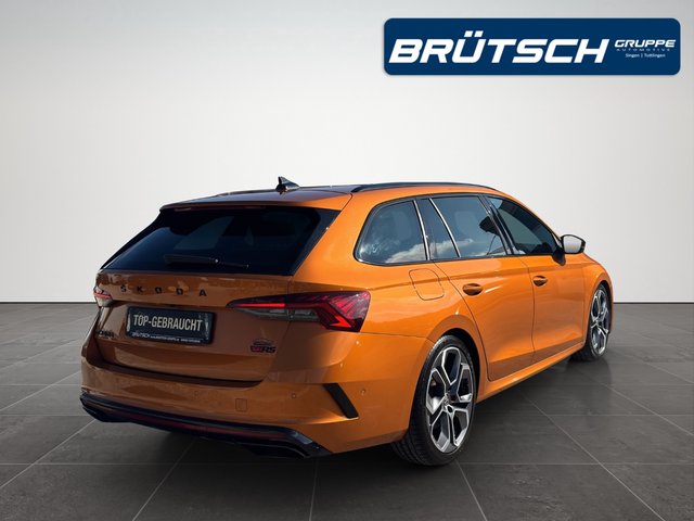 Skoda Octavia Combi 2.0 TSI RS DSG / PANORAMA / STHZG / AHK / ACC - foto 3