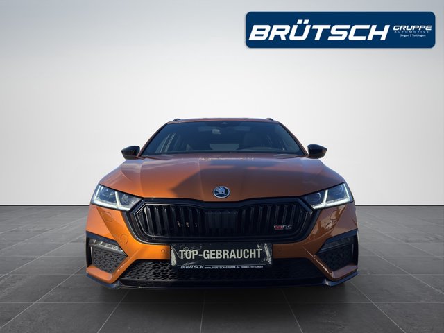 Skoda Octavia Combi 2.0 TSI RS DSG / PANORAMA / STHZG / AHK / ACC - foto 4