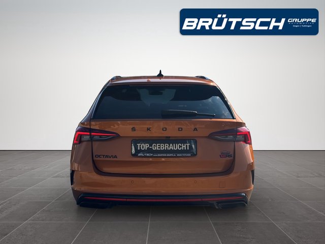 Skoda Octavia Combi 2.0 TSI RS DSG / PANORAMA / STHZG / AHK / ACC - foto 5