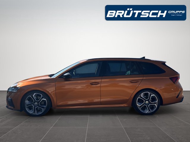 Skoda Octavia Combi 2.0 TSI RS DSG / PANORAMA / STHZG / AHK / ACC - foto 6