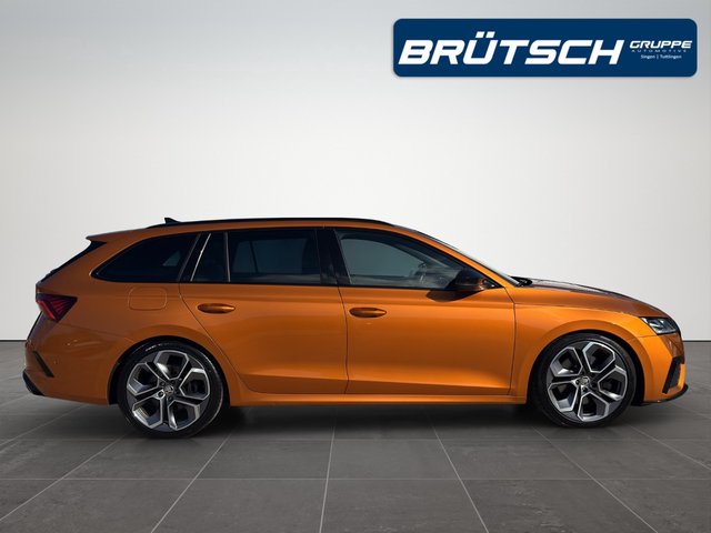 Skoda Octavia Combi 2.0 TSI RS DSG / PANORAMA / STHZG / AHK / ACC - foto 7