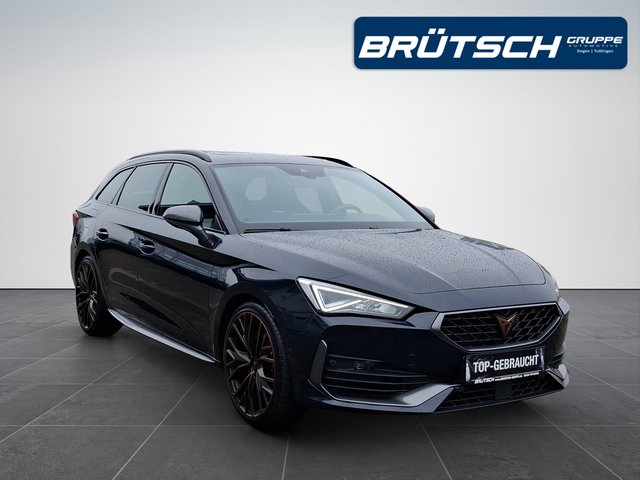 CUPRA Leon Sportstourer 2.0 TSI VZ 4Drive DSG / LEDER / PANORAMA / DSG - bilder 1