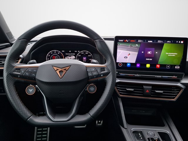 CUPRA Leon Sportstourer 2.0 TSI VZ 4Drive DSG / LEDER / PANORAMA / DSG - bilder 10