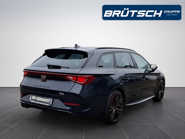CUPRA Leon Sportstourer 2.0 TSI VZ 4Drive DSG / LEDER / PANORAMA / DSG - bilder 3