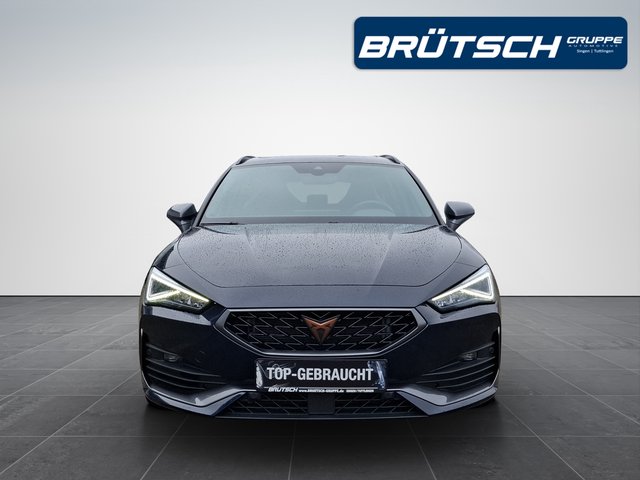 CUPRA Leon Sportstourer 2.0 TSI VZ 4Drive DSG / LEDER / PANORAMA / DSG - bilder 4