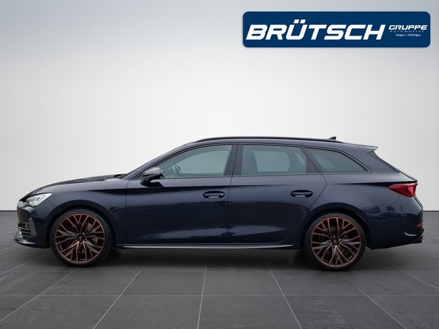 CUPRA Leon Sportstourer 2.0 TSI VZ 4Drive DSG / LEDER / PANORAMA / DSG - bilder 6