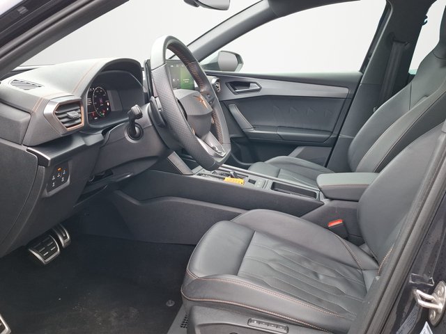 CUPRA Leon Sportstourer 2.0 TSI VZ 4Drive DSG / LEDER / PANORAMA / DSG - bilder 8