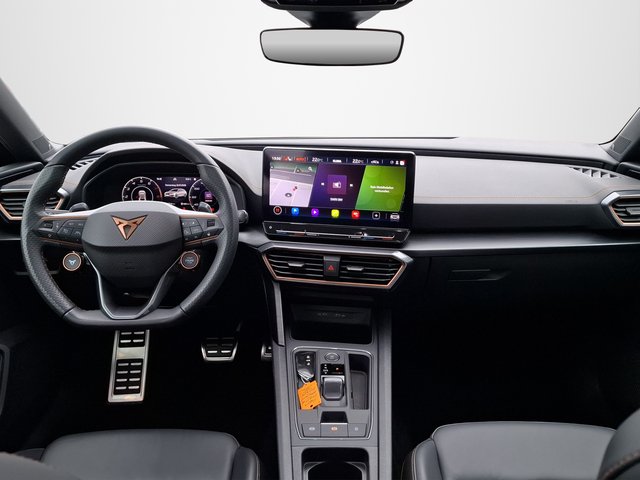 CUPRA Leon Sportstourer 2.0 TSI VZ 4Drive DSG / LEDER / PANORAMA / DSG - bilder 9