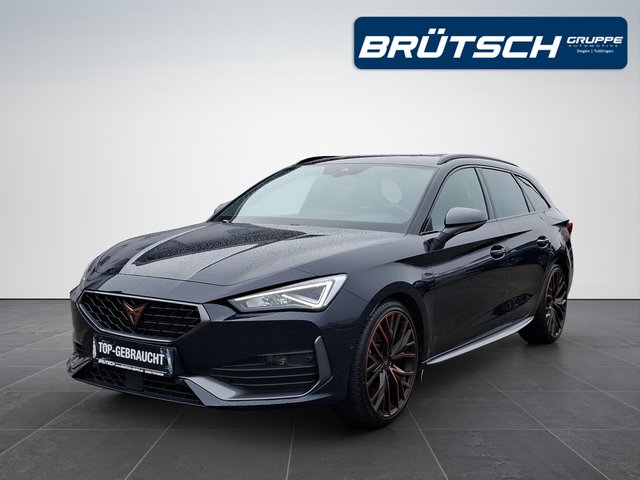 CUPRA Leon Sportstourer 2.0 TSI VZ 4Drive DSG / LEDER / PANORAMA / DSG - bilder 1