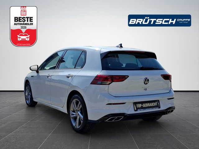 Volkswagen Golf VIII 1.5 TSI R-Line OPF KLIMA / AHK / NAVI / ACC / SITZHEIZUNG - foto 3