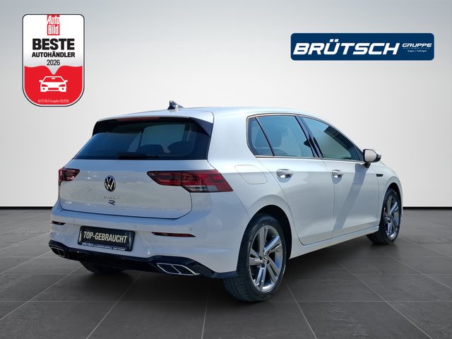 Volkswagen Golf VIII 1.5 TSI R-Line OPF KLIMA / AHK / NAVI / ACC / SITZHEIZUNG - foto 4