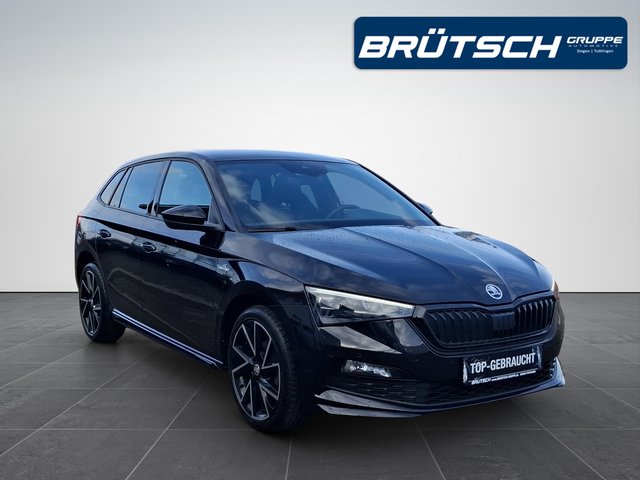 Skoda Scala 1.5 TSI Monte Carlo DSG / AHK / PANORAMA / ACC / KAMERA - bilder 1