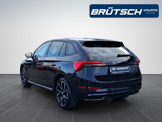 Skoda Scala 1.5 TSI Monte Carlo DSG / AHK / PANORAMA / ACC / KAMERA - bilder 2