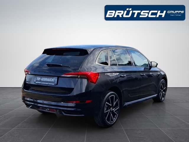 Skoda Scala 1.5 TSI Monte Carlo DSG / AHK / PANORAMA / ACC / KAMERA - bilder 3