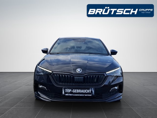 Skoda Scala 1.5 TSI Monte Carlo DSG / AHK / PANORAMA / ACC / KAMERA - bilder 4