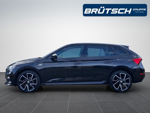 Skoda Scala 1.5 TSI Monte Carlo DSG / AHK / PANORAMA / ACC / KAMERA - bilder 6