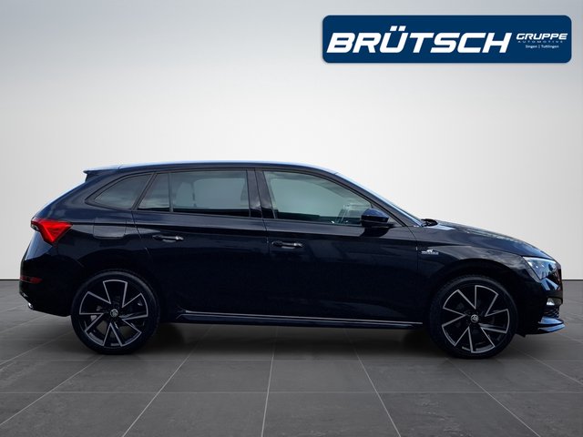 Skoda Scala 1.5 TSI Monte Carlo DSG / AHK / PANORAMA / ACC / KAMERA - bilder 7