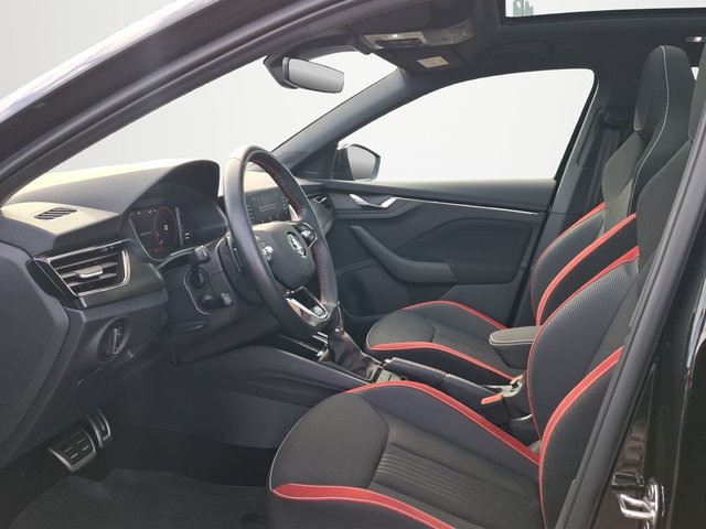 Skoda Scala 1.5 TSI Monte Carlo DSG / AHK / PANORAMA / ACC / KAMERA - bilder 8