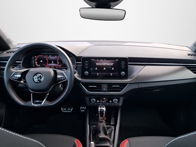 Skoda Scala 1.5 TSI Monte Carlo DSG / AHK / PANORAMA / ACC / KAMERA - bilder 9