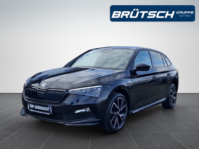 Skoda Scala 1.5 TSI Monte Carlo DSG / AHK / PANORAMA / ACC / KAMERA - bilder 1