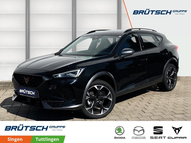 CUPRA Formentor 1.5 TSI DSG / E-SITZE / ACC / NAVI / LED / 19-ZOLL - bilder 1