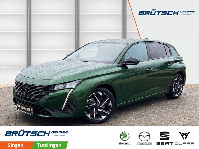 Peugeot 308 Allure Pack 1.5 BlueHDi AUTOMATIK / ACC / NAVI / E-SITZE - foto 1