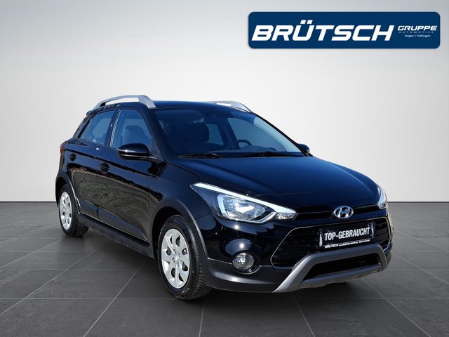 Hyundai i20 Active Select 1.4 KLIMA / BLUETOOTH / METALLIC - foto 1