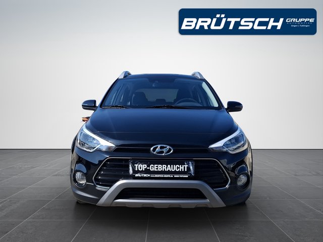 Hyundai i20 Active Select 1.4 KLIMA / BLUETOOTH / METALLIC - foto 4
