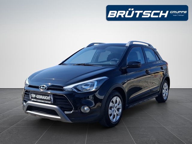 Hyundai i20 Active Select 1.4 KLIMA / BLUETOOTH / METALLIC - bilder 1