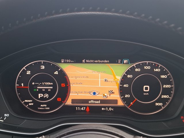 Audi A4 Avant 40 TDI sport S-TRONIC / S-LINE / NAVI / DSP / LED / SITZHEIZUNG - bilder 10