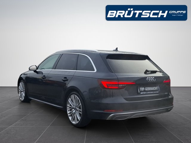 Audi A4 Avant 40 TDI sport S-TRONIC / S-LINE / NAVI / DSP / LED / SITZHEIZUNG - bilder 2