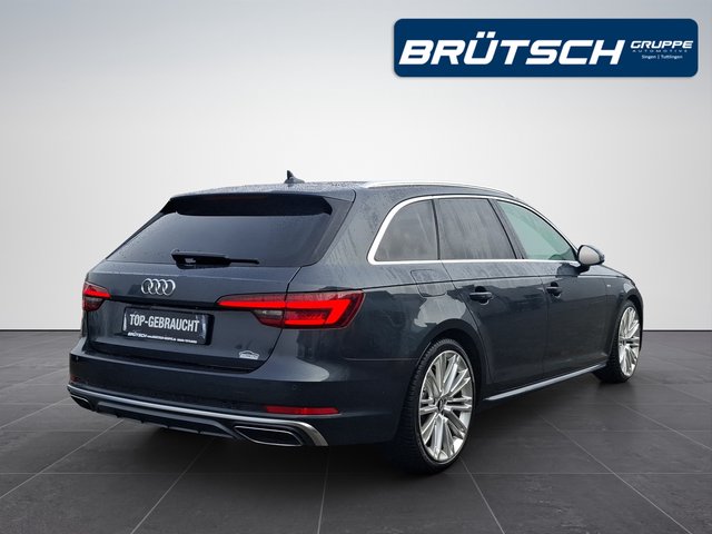 Audi A4 Avant 40 TDI sport S-TRONIC / S-LINE / NAVI / DSP / LED / SITZHEIZUNG - bilder 3