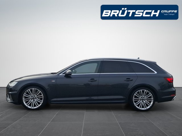 Audi A4 Avant 40 TDI sport S-TRONIC / S-LINE / NAVI / DSP / LED / SITZHEIZUNG - bilder 6