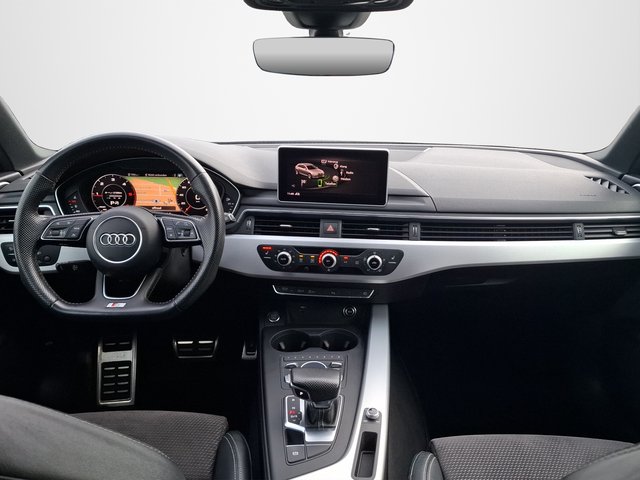 Audi A4 Avant 40 TDI sport S-TRONIC / S-LINE / NAVI / DSP / LED / SITZHEIZUNG - bilder 8
