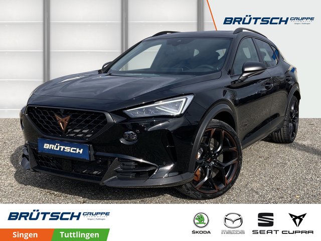 CUPRA Formentor VZ5 2.5 TSI DSG 4Drive 287kW/390PS - bilder 1