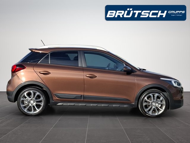 Hyundai i20 Active 1.0 Style KLIMA / NAVI / SITZHEIZUNG / PDC / DAB+ - foto 7