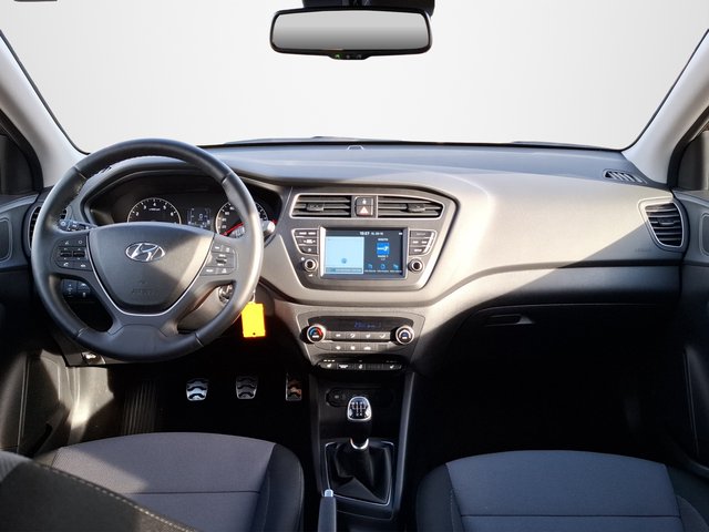 Hyundai i20 Active 1.0 Style KLIMA / NAVI / SITZHEIZUNG / PDC / DAB+ - foto 9