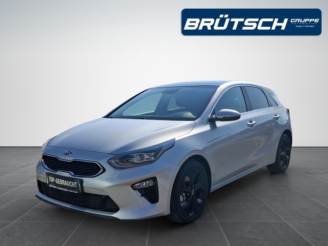 Kia Ceed 1.6 CRDi Mild Hybrid Platinum Edition / SCHIEBEDACH / LEDER - bilder 1