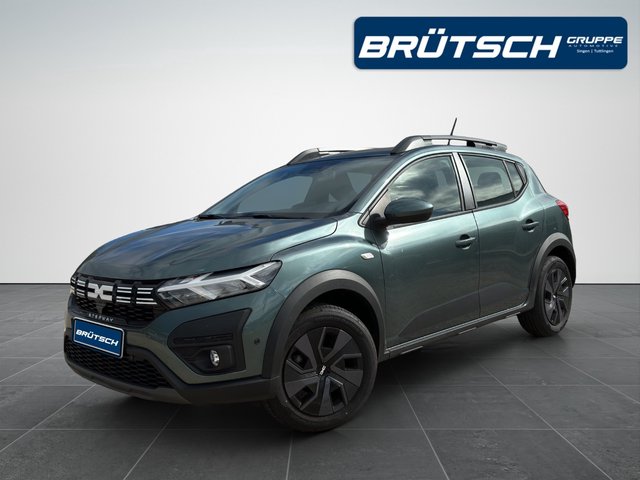 Foto №1 Dacia Sandero Gebrauchtwagen Kaufen bei Autohaus Brütsch GmbH