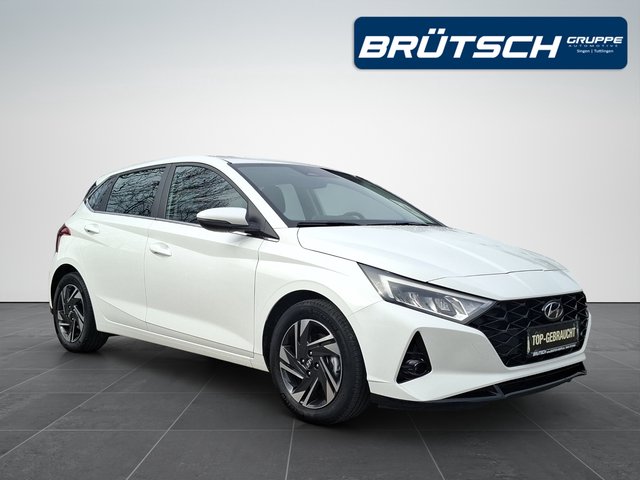 Hyundai i20 1.0 T-GDI KLIMA / SITZHEIZUNG / KAMERA / ALU - foto 1