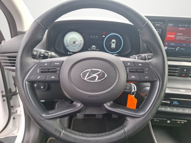 Hyundai i20 1.0 T-GDI KLIMA / SITZHEIZUNG / KAMERA / ALU - foto 10