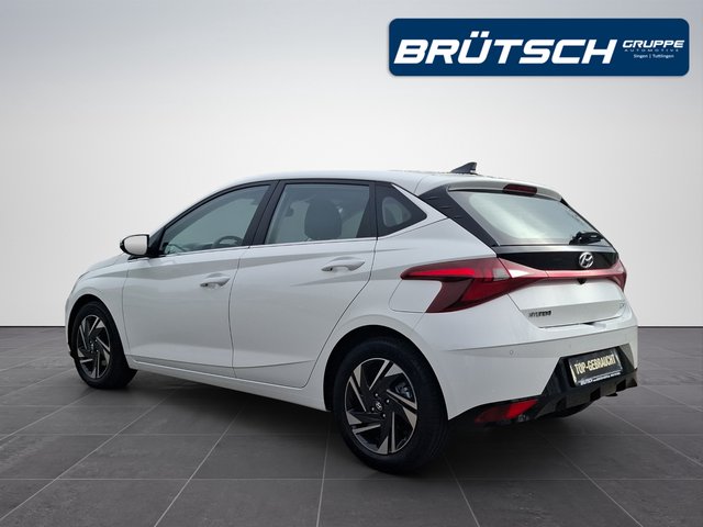 Hyundai i20 1.0 T-GDI KLIMA / SITZHEIZUNG / KAMERA / ALU - foto 2