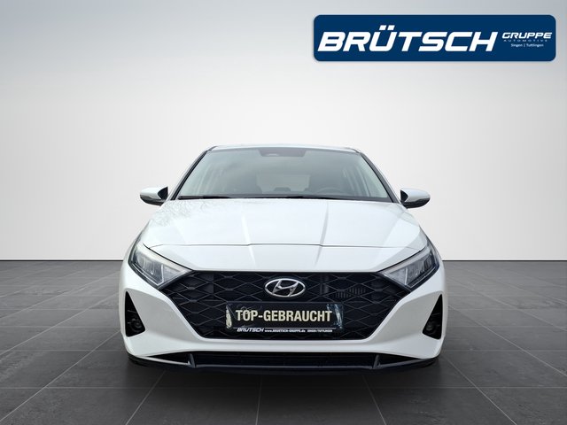 Hyundai i20 1.0 T-GDI KLIMA / SITZHEIZUNG / KAMERA / ALU - foto 4