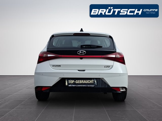 Hyundai i20 1.0 T-GDI KLIMA / SITZHEIZUNG / KAMERA / ALU - foto 5